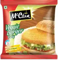 Mccain Veggie Burger Patty
